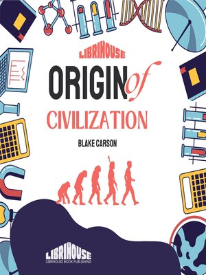 cover image of Origin of Civilization